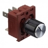 DCI # 2966 - Pelton & Crane LFII Dimmer Switch w/Knob