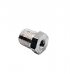 Dci #0091 - 10-32 X 1/8 Mpt Adapter Connector