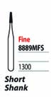 Solo Diamonds Pit & Fissure 1300Fs (25) - Premier #8889MFS