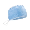 Mckesson #16SC2 Surgeon Cap, Surgical Cap,  One Size Fits Most,  Blue,  Adjustable Ties
