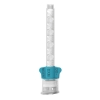 DX-Mixer  110, 1:1 HP Mixing Tips with Teal Wings, Large (6.5 mm), 48/Pk.