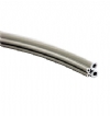 Dci #402 - Gray Straight 4-Hole Handpiece Tubing (Per Ft)