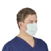 FLUIDSHIELD - Level 3 Fog-Free Procedure Mask (40bx) Orange