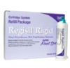 Regisil Rigid Refill - 4 x 50ml Cartridges - #619425