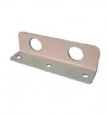 DCI #7079 - Valve / Switch / Q.D. Mounting Brackets - Dual Mount