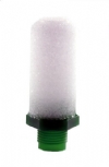 DCI #7242 - Filter Element, 40 Micron Green Threads For #7241