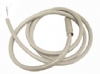 Dci #8807 - Straight Gray Iso Fiber Optic Handpiece Tubing