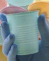 Emerald Disposable Dental Cups – 5 Oz. Assorted Colors (1000/Case)