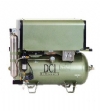 DCI #DC1103 - Deluxe Oil-less Air Compressors - Single Head/20 gal Tank