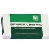 Orthodontic Tray Wax Stripes - White - Scented (48/Box)