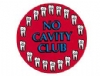 Stickers -  No Cavity Club(100pk)