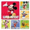 Stickers -  Patient Sticker Disney Characters (100pk)