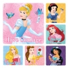 Stickers - Paitent Princesses (100pk)