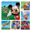 Stickers - Mickeymouse Clubhouse Stickers  (100pk)