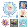 Stickers -  (100pk) Disney Frozen Dental