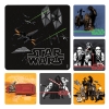 Stickers -  Star Wars Force Awaken  (100pk)