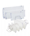 Steri-Coil™ Pouch Dividers 2.5” x 6”