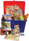 Treasure Chest Mega Toy Mix 500 Count Each