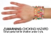 Bracelets - Childrens Colorful Assorted (48)