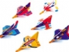 Toys - Plane Mini Star Gliders Assorted (72)
