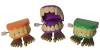 Toys - Wind Up Monster Teeth Assorted (12)