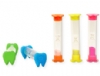 Toys - Timer 3 Minute Tooth Shaped Assorted (50)