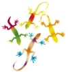 Toys - Glow Lizards Assorted (48)
