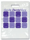 Bags - 2 Color Gentle Dental Care Small 7.5x9 (100)