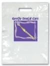 Bags - 2 Color Dental Care Brush Small 7.5x9 (100)