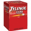 Tylenol X-Strength Caplet 500 mg - 50 x 2 Pack