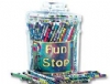 Pencil Canister Mix - 288 per pack