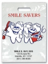 Bags - 2 Color Smile Savers Imprint 9x13 (500)