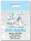Bags - 2 Color Tooth Supplies Imprint 9x13 (500)