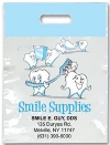 Bags - 2 Color Tooth Supplies Imprnt 7.5x9 (500)