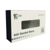 DSI Degranulation Burs Kit - For Extraction Socket Cleaning