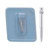 DSI TAD Miniscrew Orthodontic Zygomatic Bone Screw Ã˜2.0mm T/M 8.0mm