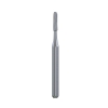 DSI FG Tungsten Carbide Round End Plain Burs 10Pcs