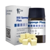 DSI Collagen Sponge Plus Absorbable Hemostatic with Iodoform 10x10mm