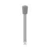 DSI Surgical Diamond Round-End Inverted Cone Bone Shaping Drill RA Ã˜3.8mm