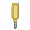 Straight Loc-in Abutment 3.75mm - Internal Hex Ø2.42mm