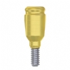 NARROW Straight Loc-In Abutment 3.5mm - Internal Hex Ø2.00mm