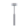 DSI GBR Surgical Mallet For Bone Tack Insertion 162mm