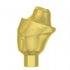 Narrow Premium Angulated Multi Unit Abutment (M1.6) 4.8mm - 30°, Internal Hex Ø2.00mm