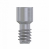 DSI Fixation Short Screw for Prosthetic parts on Next Gen Multi-Unit M1.7