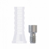 DSI Castable Sleeve Abutment For Next Gen Multi-Unit M1.7