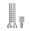 DSI Titanium Sleeve For Premium Multi-Unit Abutment M1.4