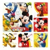 Stickers - Mickey Mouse Fun House (100pk)