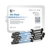 DSI Sil-Flow Light-cured Temporary Abutment Filling Material 2g x 5 Syringes