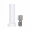 DSI Castable Sleeve Abutment For Premium Multi-Unit M1.6