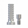 DSI Titanium Sleeve Abutment For Premium Multi-Unit M1.6